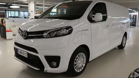 Toyota Proace EV L2 75 kWh 5-ovinen, ilmoituksen kuva