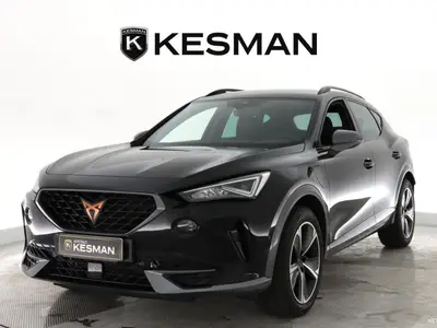 Cupra Formentor PHEV 150 kW e-HYBRID DSG Adapti vakkari, Digimittaristo, Sähköllä n 50 km Juuri huollettu!! Takuu!! kats 7.10.2025, ilmoituksen kuva