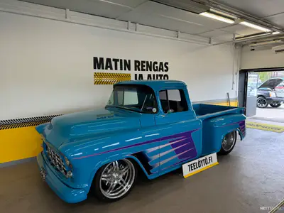 Chevrolet Pickup Malli 3100, käsi-raha alkaen 4600€ loppu 1-60kk., ilmoituksen kuva