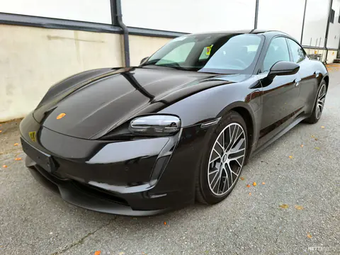 Porsche Taycan 476 HV, Performance Battery plus, 20" alut, Bose, Sport Sound, Adaptiivinen vakionopeudsäädin, Taycan Nordic-paketti..., ilmoituksen kuva