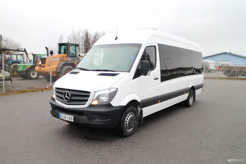 Mercedes-Benz Sprinter 516 Cdi A 1 +19, ilmoituksen kuva