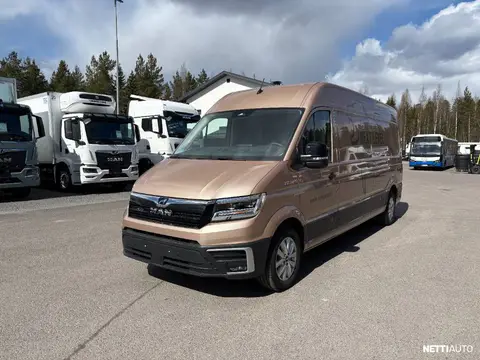MAN TGE umpipakettiautot 3,5t TGE 3,140 2,0 TDI 103 kW, 4490, fwd aut, ilmoituksen kuva