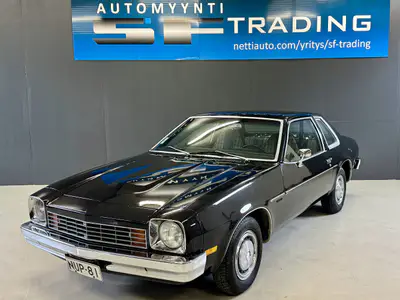 Chevrolet Monza * ERITTÄIN HARVINANEN JA ASIALLISESSA KUNNOSSA OLEVA MONZA * * RAHOITUS/VAIHTO JOPA 0e KÄSIRAHALLA!, ilmoituksen kuva