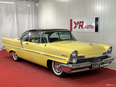 Lincoln Premiere 2D Hardtop Coupe 368 *Teemu Selänteen Kalifornian "ranchiltä" ostettu 2013", ilmoituksen kuva