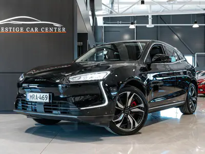 Seres 5 5 Luxury, ilmoituksen kuva