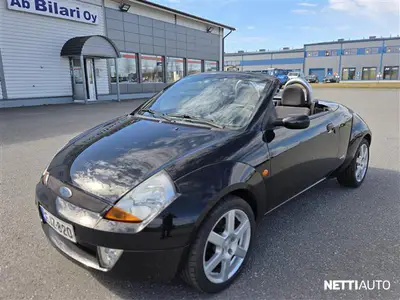 Ford StreetKa STREET KA Avoauto (AE) 2ov 1599cm3, ilmoituksen kuva