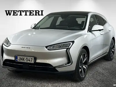 Seres 5 5 Luxury, ilmoituksen kuva