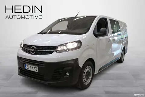 Opel Vivaro-e Van L Comfort 136 automaatti 75 kWh *** Takuu 5 vuotta /200.000km!!!, Korko 2,99% + kulut, ilmoituksen kuva