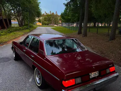 Oldsmobile Omega, ilmoituksen kuva