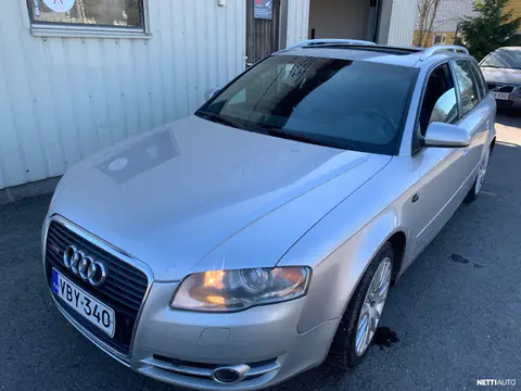 Audi A4 Avant 3,0 Quattro / Sline, ilmoituksen kuva