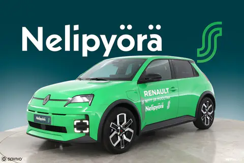 Renault 5 E-Tech electric 120hv urban range techno, ilmoituksen kuva