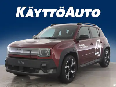 Renault 4 E-Tech electric 150hv comfort range techno, ilmoituksen kuva