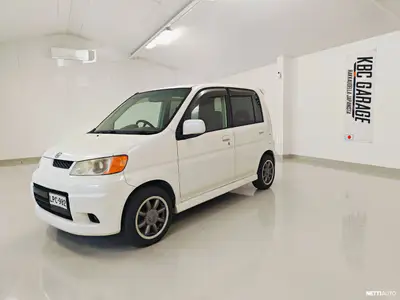 Honda Life Life Dunk 660cc Turbo, ilmoituksen kuva