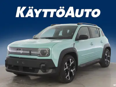Renault 4 E-Tech electric 150hv comfort range techno, ilmoituksen kuva