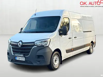 Renault Master dCi 150 TwinTurbo L3H2 13m3 Navi Edition, ilmoituksen kuva
