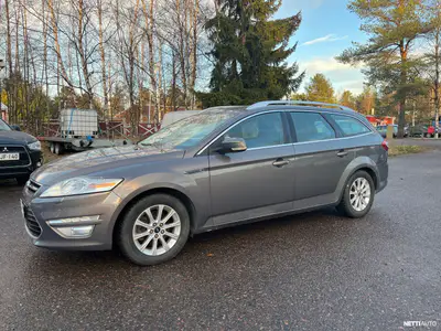 Ford Mondeo 1,6 TDCi 115hv ECOnetic Titanium M6 Wagon, ilmoituksen kuva