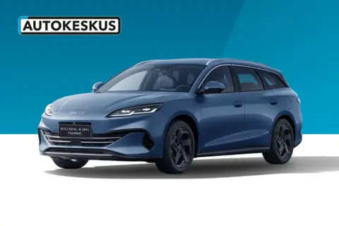 BYD Seal 6 DM-i Touring Comfort Light, ilmoituksen kuva