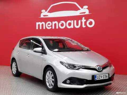 Toyota Auris 1,8 Hybrid Active, ilmoituksen kuva