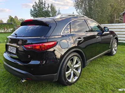 Infiniti FX30d Premium Sport, ilmoituksen kuva