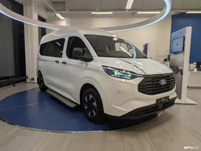 Ford Transit Custom Van 320 PHEV 232 hv eCVT FWD Carsport esteetön Taksi, ilmoituksen kuva