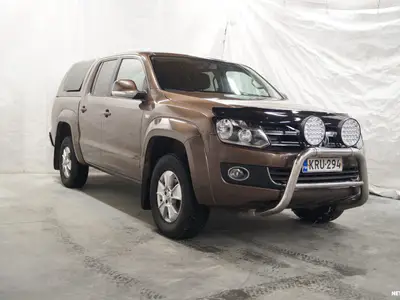 Volkswagen Amarok DC Highline 2,0 TDI 132kW 4MOTION Autom. BMT 3040kg, ilmoituksen kuva