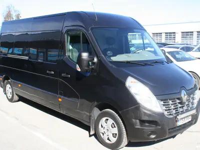 Renault Master 2.3 DCI 165/ Pitkä ja korkea/ kok.pituus6.18 m/, ilmoituksen kuva