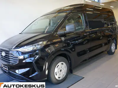 Ford Transit Custom 320 2.0 TDCi 170 hv A8 AWD Trend L2H1, Business GLE VIP 1+8 esteetön. Nopea toimitus!, ilmoituksen kuva