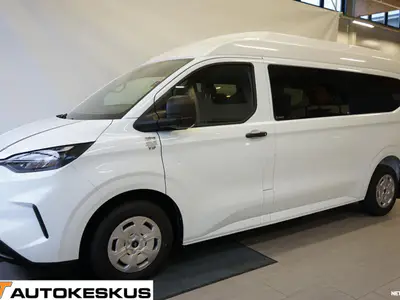 Ford Transit Custom 320 2.0 TDCi 170 hv A8 AWD Trend L2H1, Business GLE VIP 1+8 esteetön. Nopea toimitus!, ilmoituksen kuva