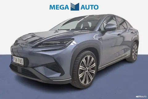 BYD Sealion 7 Excellence Kahdet renkaat vantein, HUD, Panoraama, 360-kamerat, yms, ilmoituksen kuva