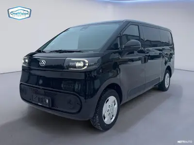 Maxus e-Deliver 5 64kwh, Range jopa 489km!* 3-paikkainen tilava ohjaamo!/ Tule ja tutustu/ Olisiko aika uudelle?* *** 3,99% rahoitus!, ilmoituksen kuva