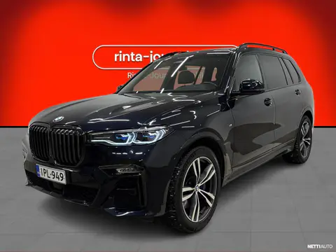 BMW X7 G07 xDrive30d A, ilmoituksen kuva