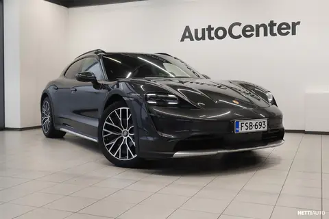Porsche Taycan 4 Cross Turismo / BOSE® / PASM / 18-ist. / Performance battery Plus 93kWh / Sport Chrono + / Kessy, ilmoituksen kuva