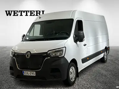 Renault Master Blue dCi 150 L3H2 13m3 Navi Edition **1-Omistaja / Alv / Koukku / Webasto / Vakkari / Kamera**, ilmoituksen kuva