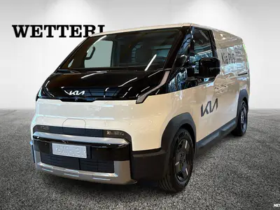 Kia PV5 Cargo Earth FWD 71,2kWh 163hv 2P 5D L2H1 5-ovinen, ilmoituksen kuva
