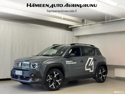 Renault 4 E-Tech electric 150hv comfort range techno, ilmoituksen kuva