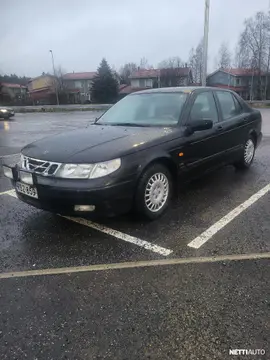 Saab 9-5 3.0 V6 Griffin, ilmoituksen kuva