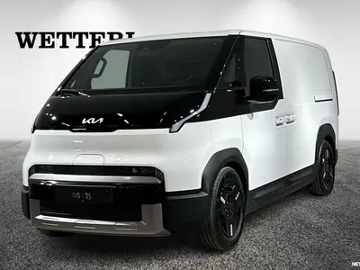 Kia PV5 Cargo Air FWD 71,2kWh 163hv 2P 5D L2H1 5-ovinen, ilmoituksen kuva