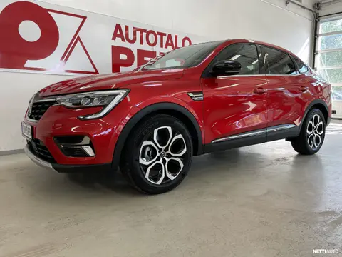Renault Arkana E-TECH 145 Hybrid Intens, ilmoituksen kuva