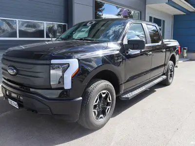 Ford F-150 LIGHTNING PRO 98kWh 5-P SoH 96,6, ilmoituksen kuva