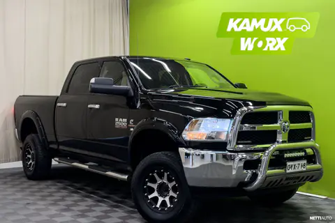 Dodge Ram 2500 6.7 Cummins 4x4 SIS ALV, ilmoituksen kuva