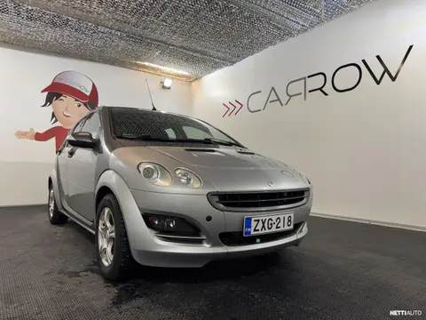 Smart Forfour 5D SMART FORFOUR STW 1.3 AUTOMATIC-454031/250 / Ilmastointi / Lasikatto / Lohkolämmitin /, ilmoituksen kuva