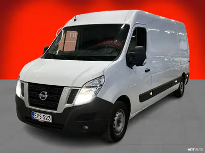 Nissan NV400 Van 2,3dCi E6 L3H2, ilmoituksen kuva