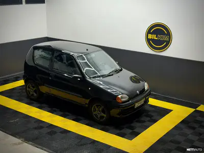 Fiat Seicento 1,1 FIRE, ilmoituksen kuva