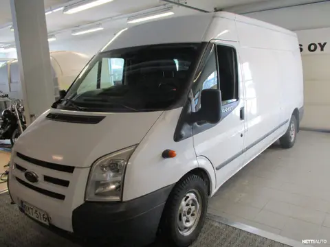 Ford Transit 300L 2,2TDCi 140 N1 Van Trend FWD 4,46 Puolikorkea, ilmoituksen kuva