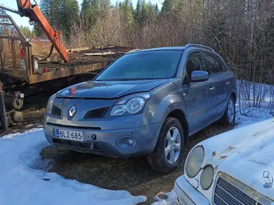 Renault Koleos 2.0dci 110kw, ilmoituksen kuva