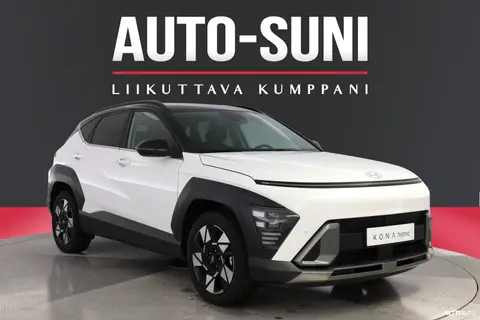 Hyundai KONA Hybrid 1.6 GDi Hybrid 129 hv 6DCT-aut. Premium Edition, ilmoituksen kuva