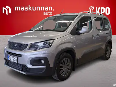 Peugeot Rifter Allure BlueHDi 100 S&S L1, ilmoituksen kuva