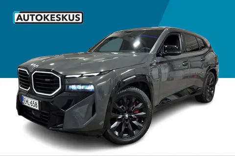BMW XM G09 4,4 V8 Plug-in Hybrid 653hv, ilmoituksen kuva