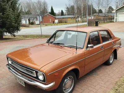 Morris Marina 4D Sedan 1,3 Museoauto, ilmoituksen kuva