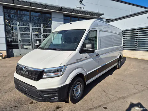 MAN TGE umpipakettiautot 3,5t TGE 3,180 2,0 TDI 130 kW, 4490, 4x4 aut, ilmoituksen kuva